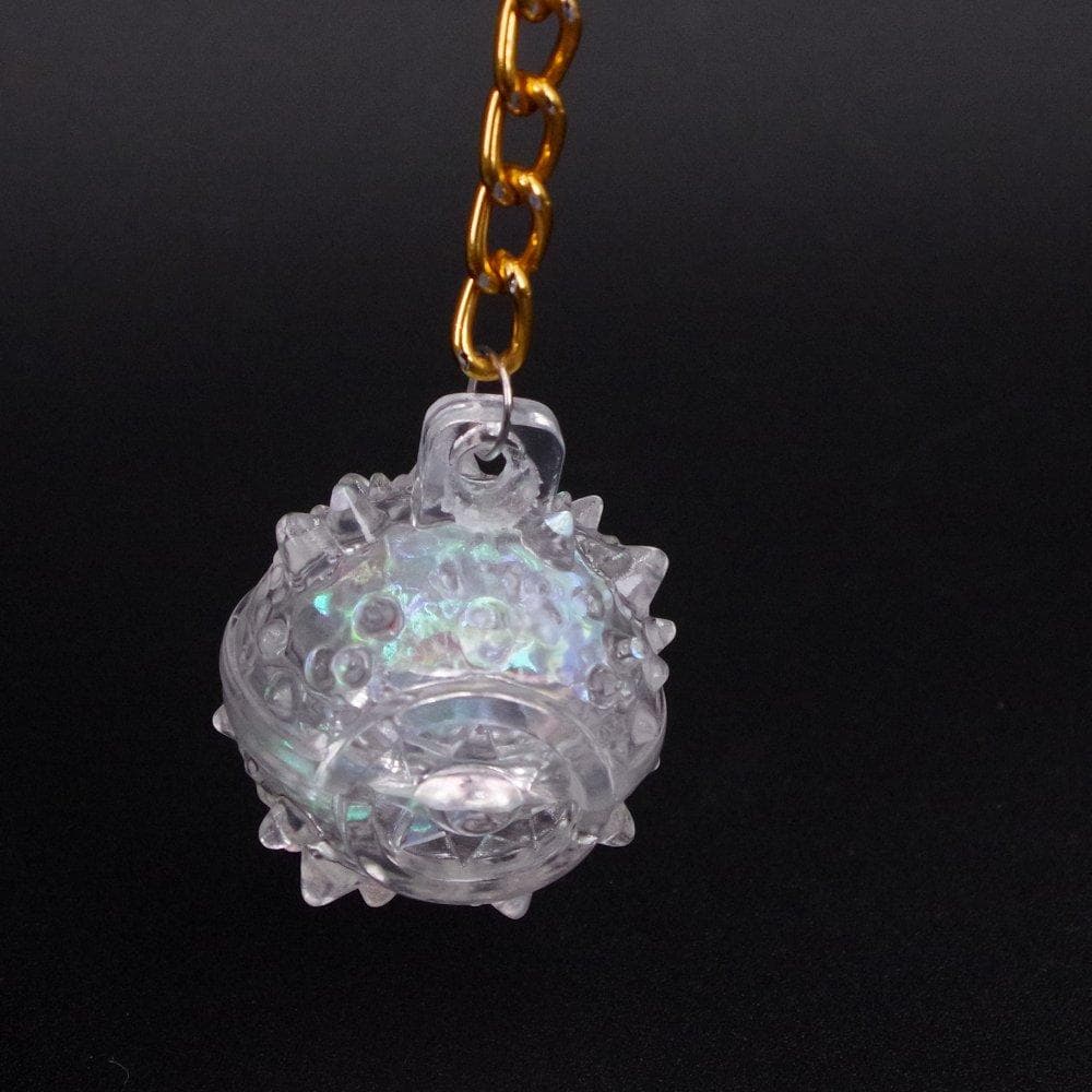 FRANK MYSTERIO】ロボ デススクワッド クリア インディーズソフビ