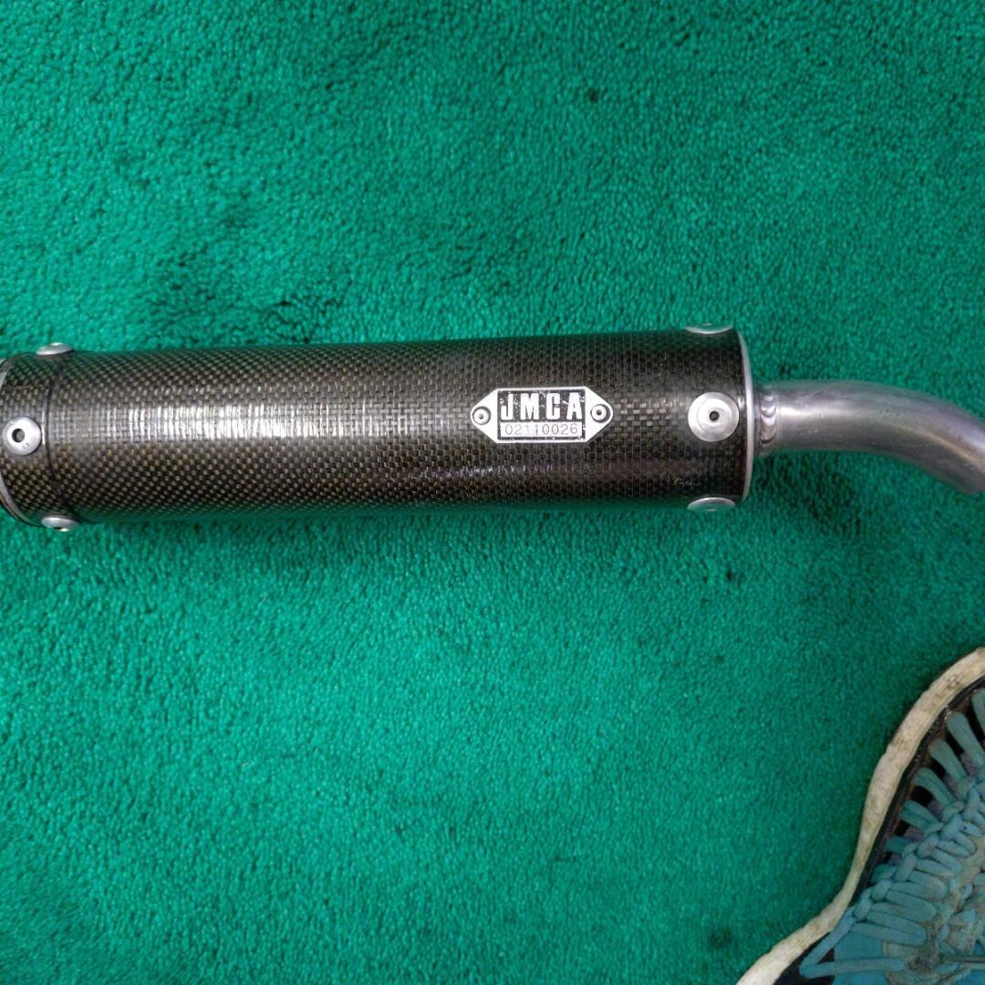 SP忠男 ジャッカルスーパーPro NS-1 社外マフラー 社外チャンバー