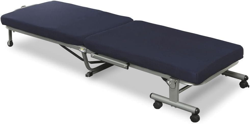 アイリス ベッド 折りたたみベッド コンパクト 14段階 ネイビー OTB-MN Amazon｜アイリスオーヤマ ベッド 折りたたみベッド コンパクト 14段階