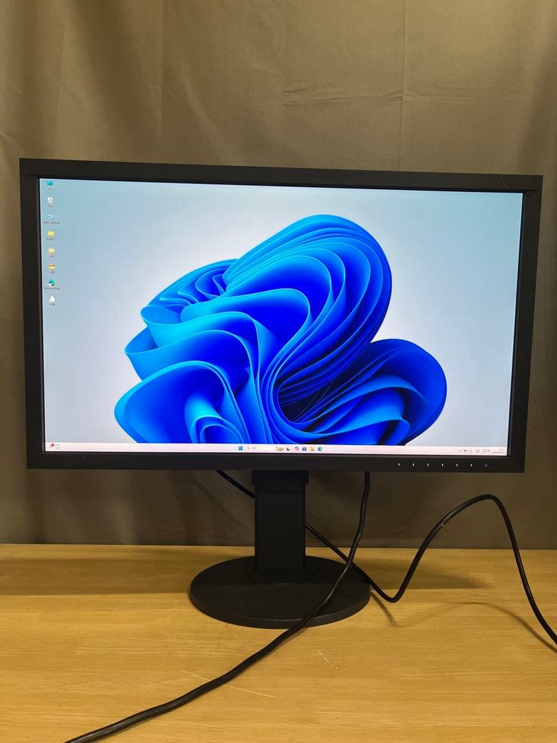 EIZO ColorEdge CG2730 27型モニター 2k 内蔵スピーカー - メルカリ