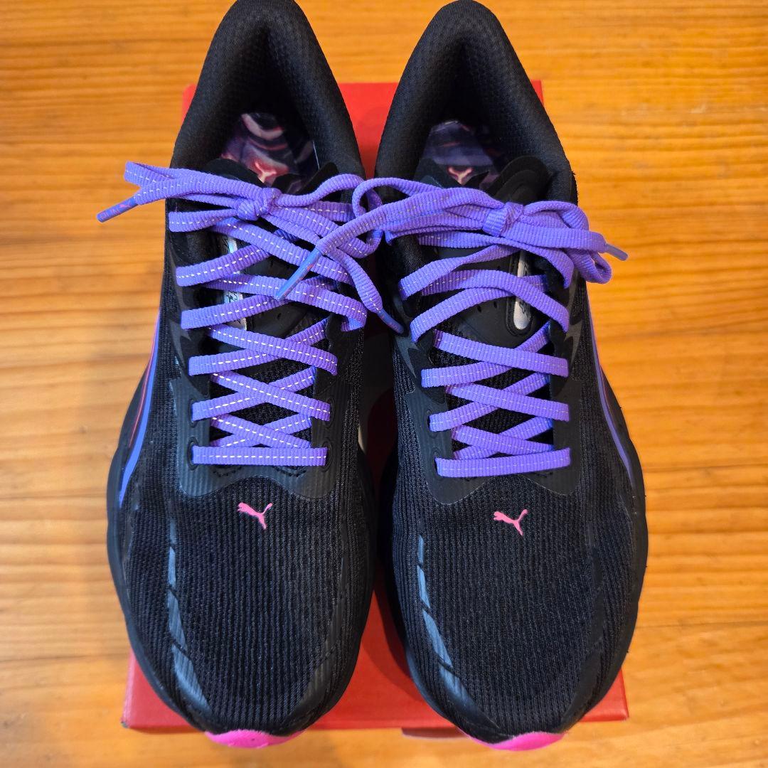 PUMA ヴェロシティニトロ4 DT 25.0cm