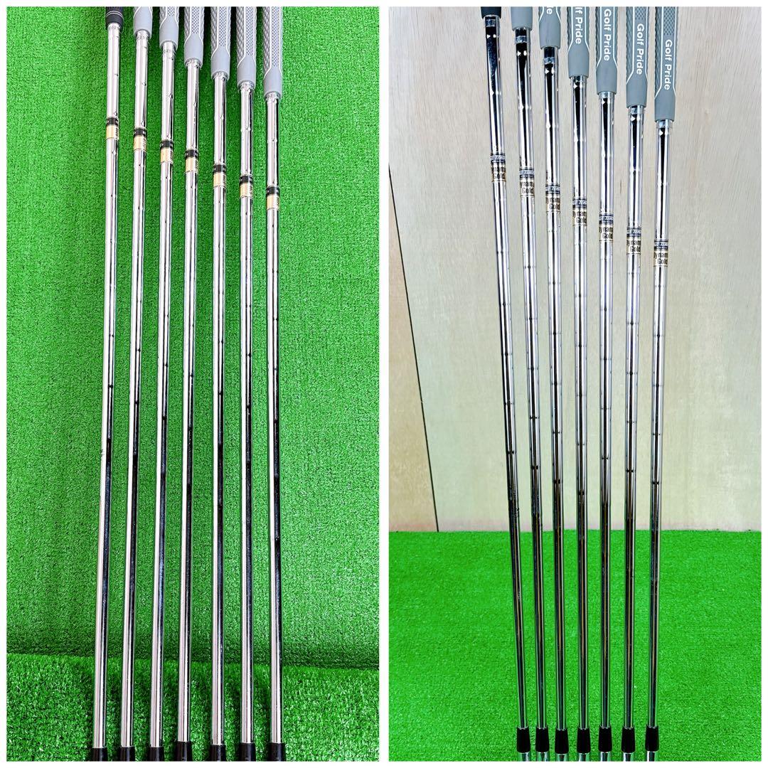 MIZUNO MP-60 カットマッスル 軟鉄 DG S200 メンズ アイアン - メルカリ