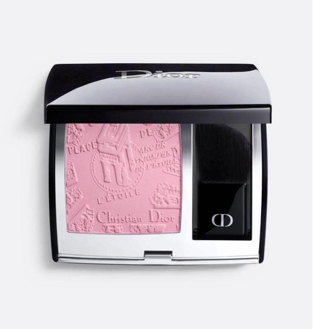 ディオールスキン ルージュ ブラッシュ 388 トリオンフ サテン チーク Amazon | ディオール Dior ディオールスキン ルージュ ブラッシュ 388