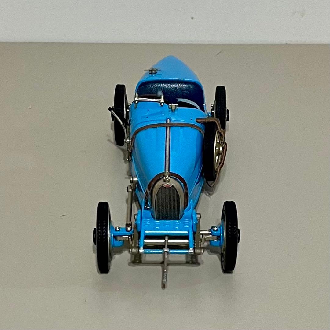 franklin mint BUGATTI TYPE 35 RACE CAR