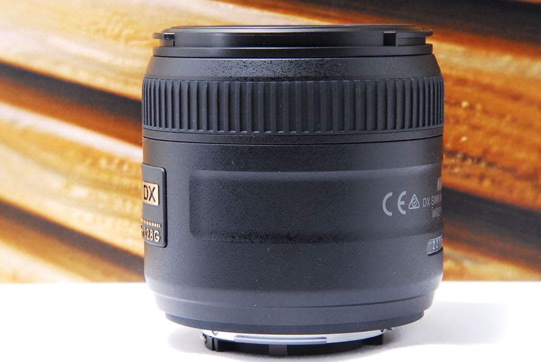 【美品】 ニコン 単焦点 Nikon AF-S Micro 40mm 2.8G
