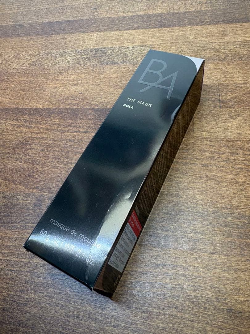 ポーラ BA ザマスク N 60g （フォーム状マスク）未開封品 - メルカリ
