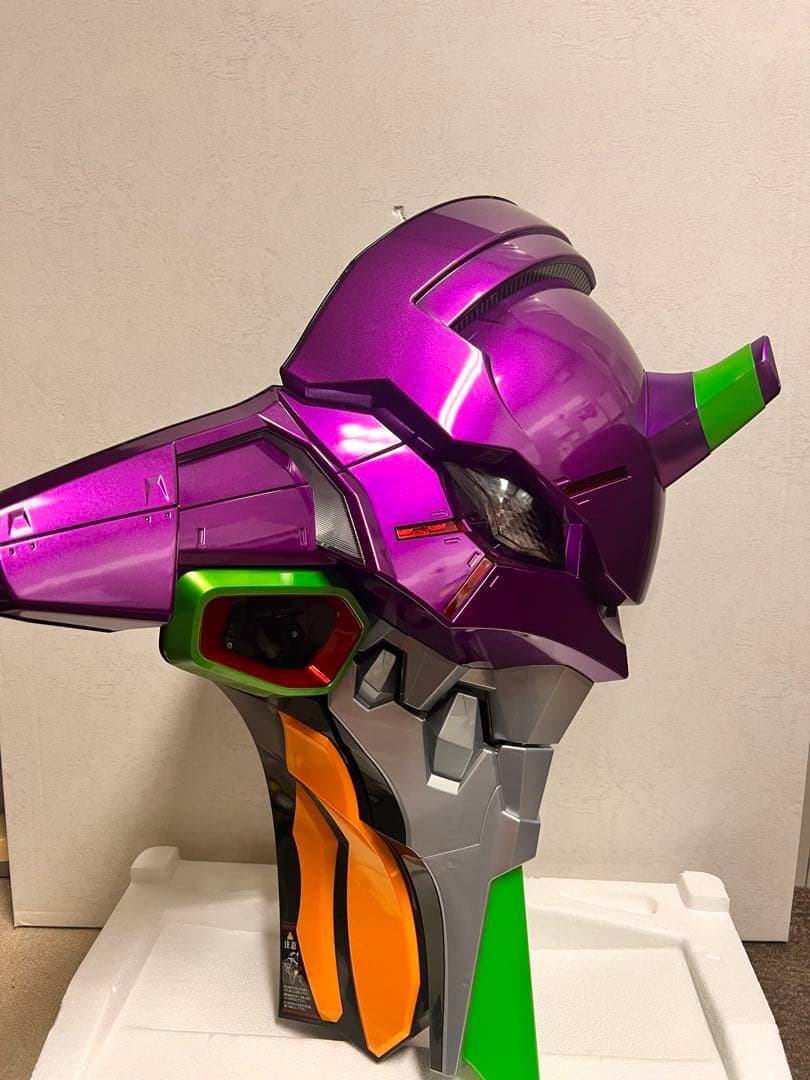 新世紀エヴァンゲリオン〜未来への咆哮〜 初号機役物のみ - メルカリ