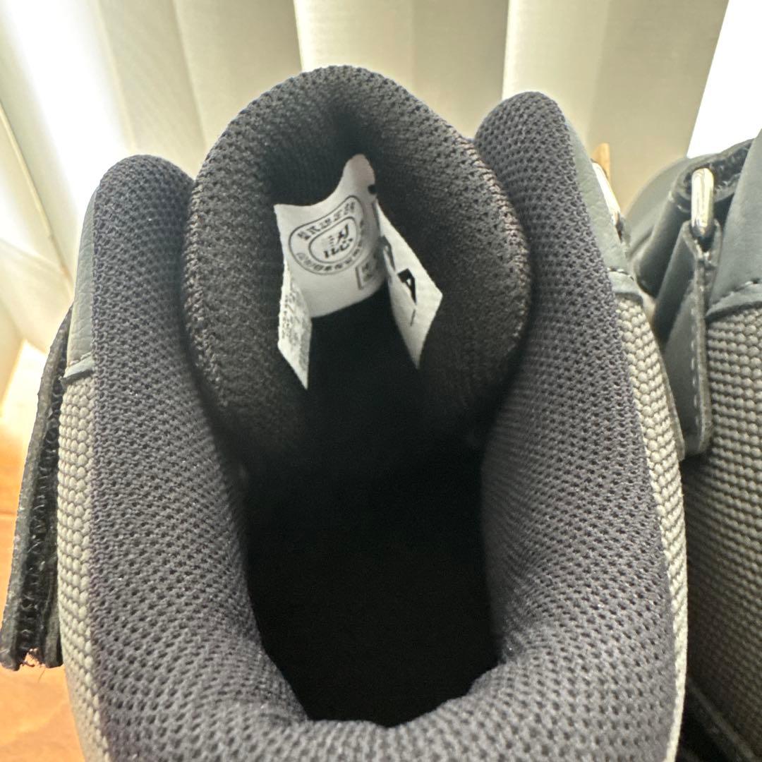 安全靴 ASICS WINRUN CP 18 TIGHT 25.5cm