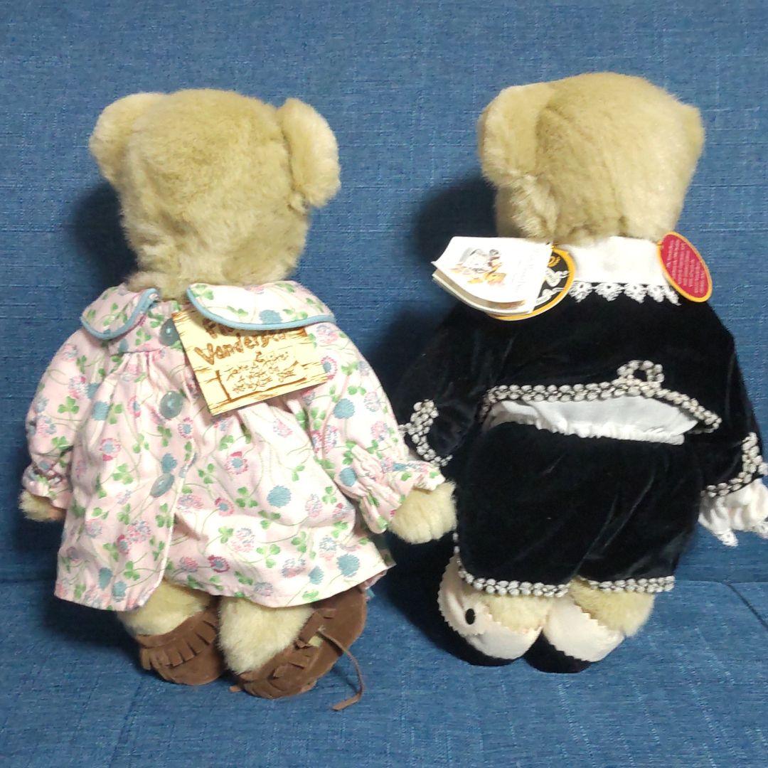 ノースアメリカンベア ファミリーセット レア - メルカリ