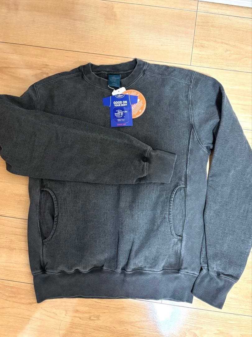 GOOD ON スウェット GOOD ON（グッドオン） トレーナー スウェット ヘビークルースウェット