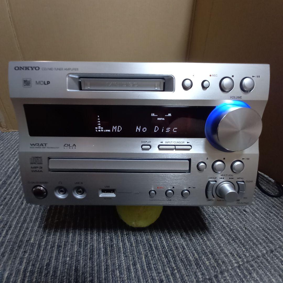 ONKYO FR-N7NX(D) 完動動作良好 ピックアップ交換整備 hq720.jpg?sqp=-