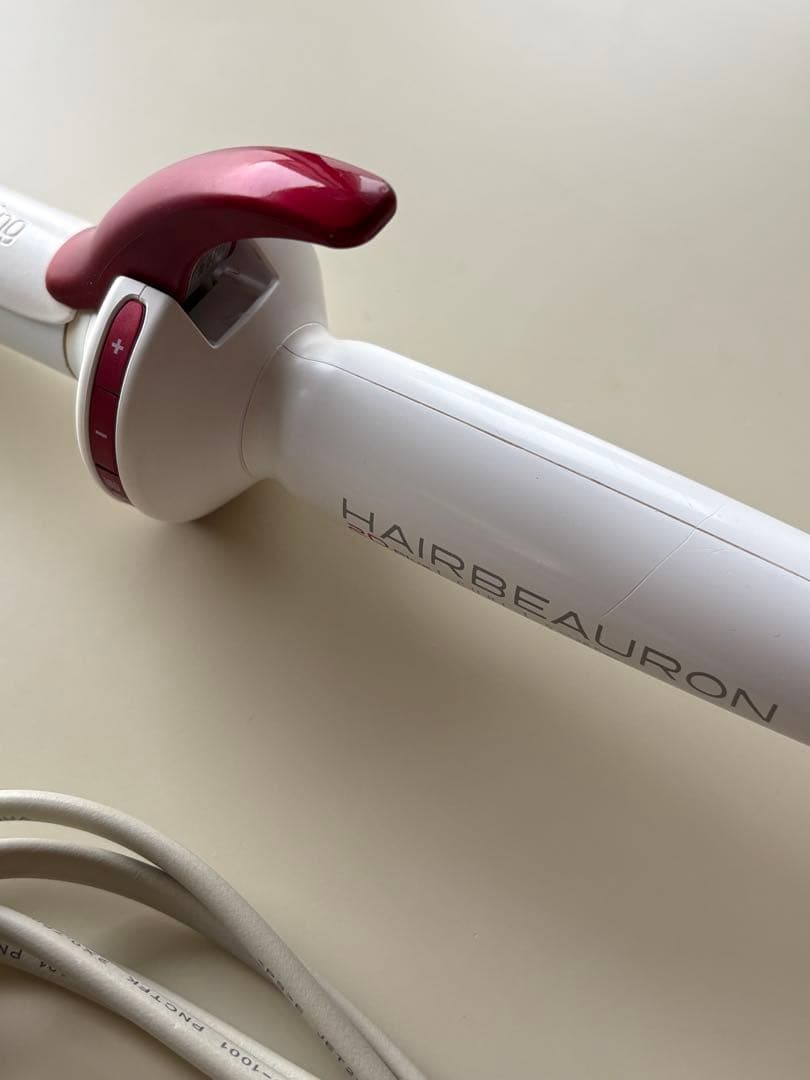 ジャンク品※ ヘアビューロン 2D 26.5mm - メルカリ