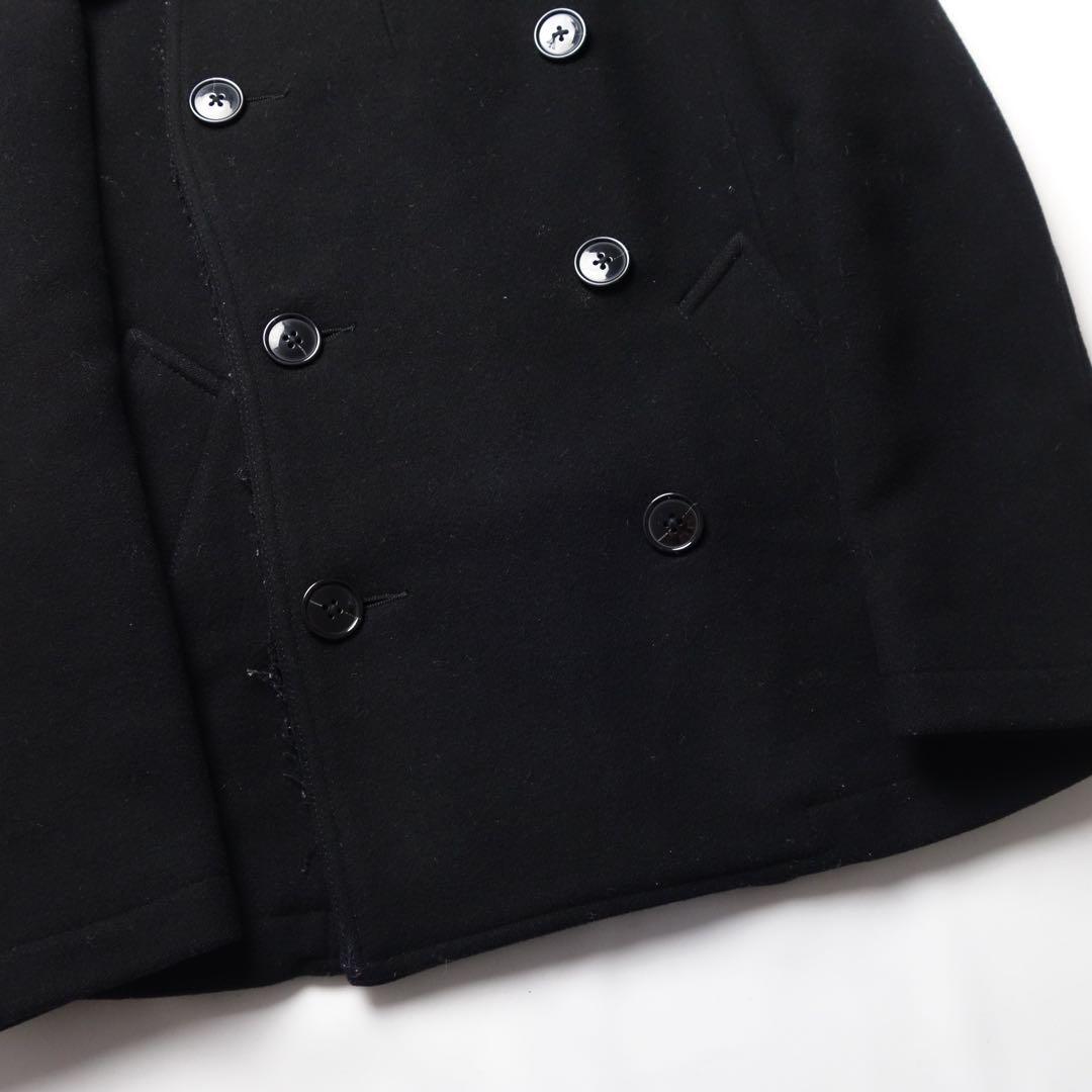 S様専用 Zucca Double Breast Wool P Coat N2B