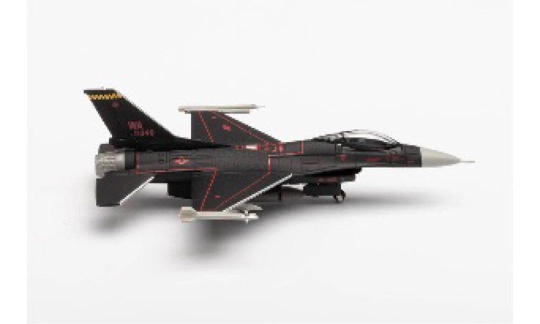 F-16C アメリカ空軍 64sq ネリス空軍基地 Wraith 89-2048 - メルカリ