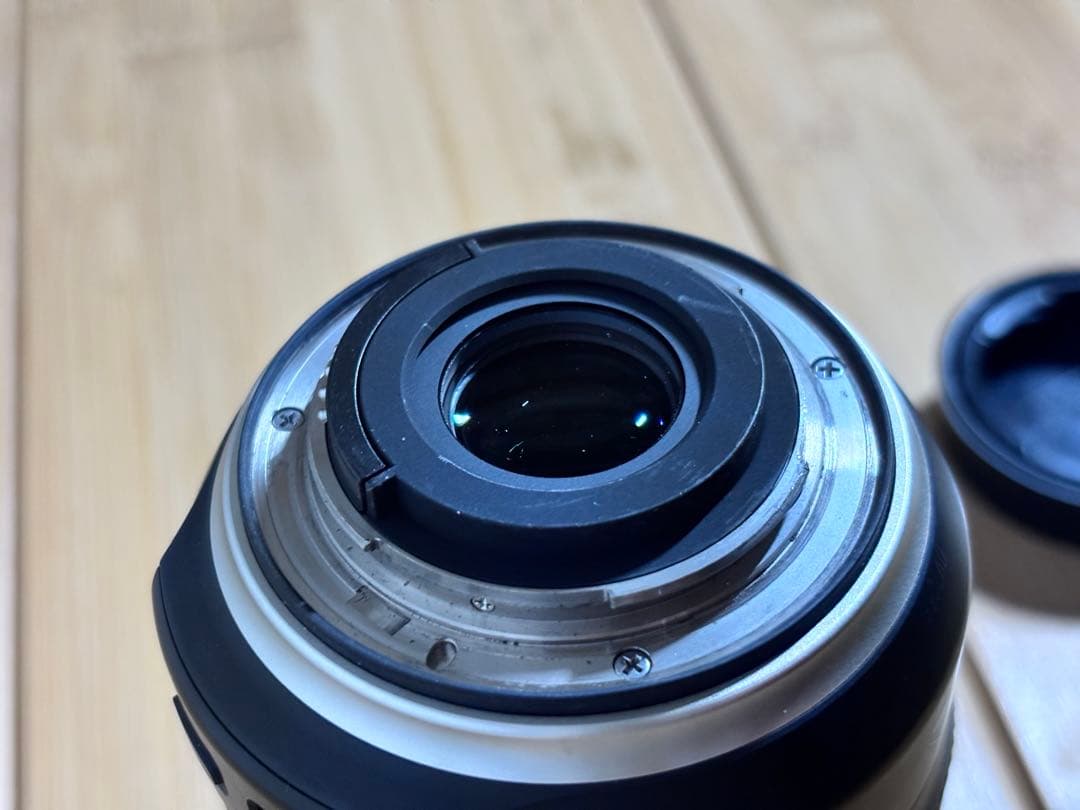 レンズ(ズーム) TAMRON 18-400mm/3.5-6.3 for Nikon