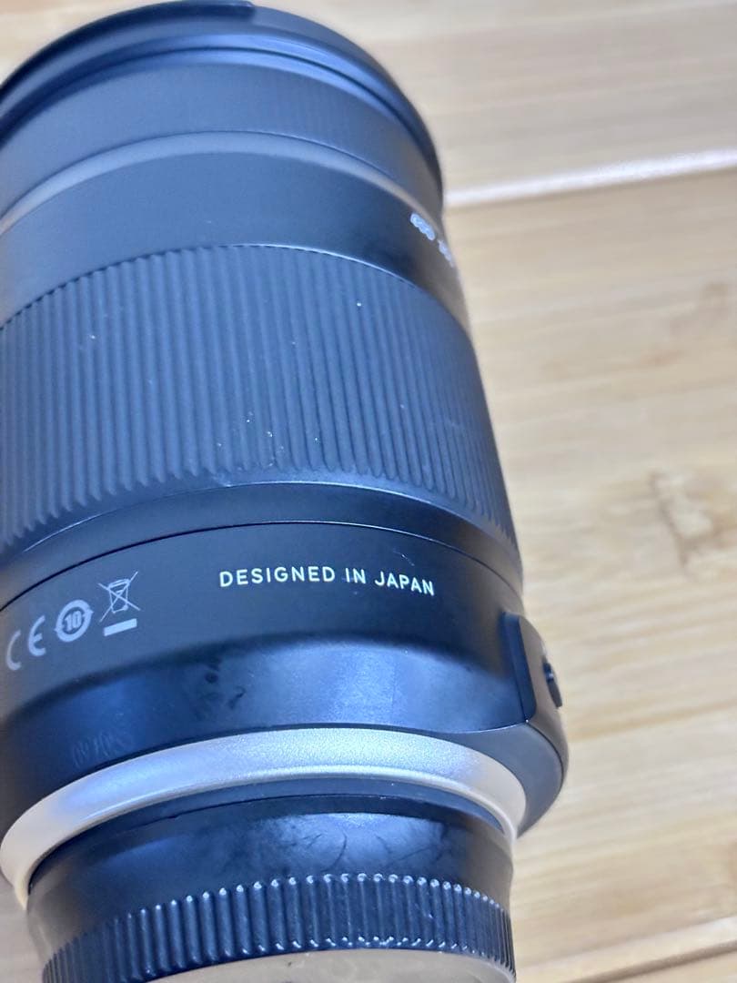 レンズ(ズーム) TAMRON 18-400mm/3.5-6.3 for Nikon