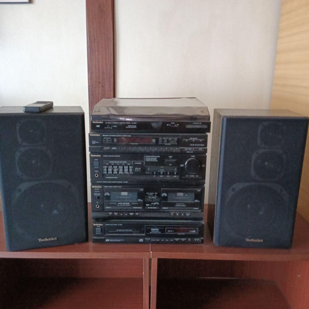 Technicsコンポ　ステレオ 2026年最新】Yahoo!オークション -テクニクス コンポ(システムコンポ