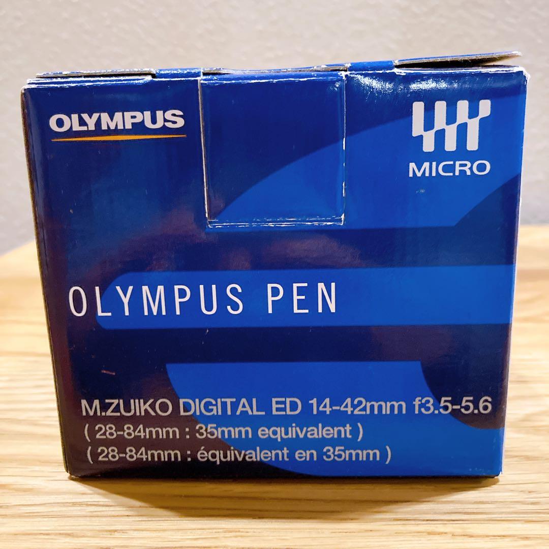 レンズ(ズーム) M.ZUIKO DIGITAL ED 14-42mm F3.5-5.6