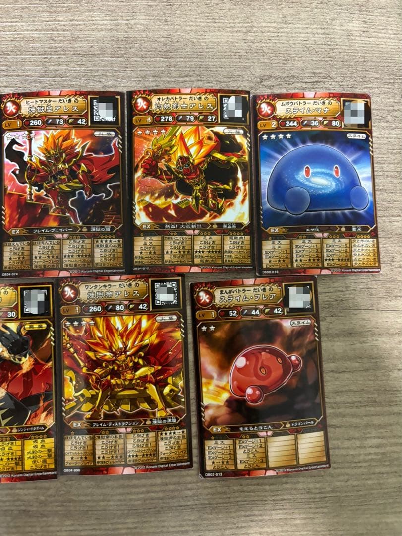 オレカバトル オレカ まとめ売り - メルカリ