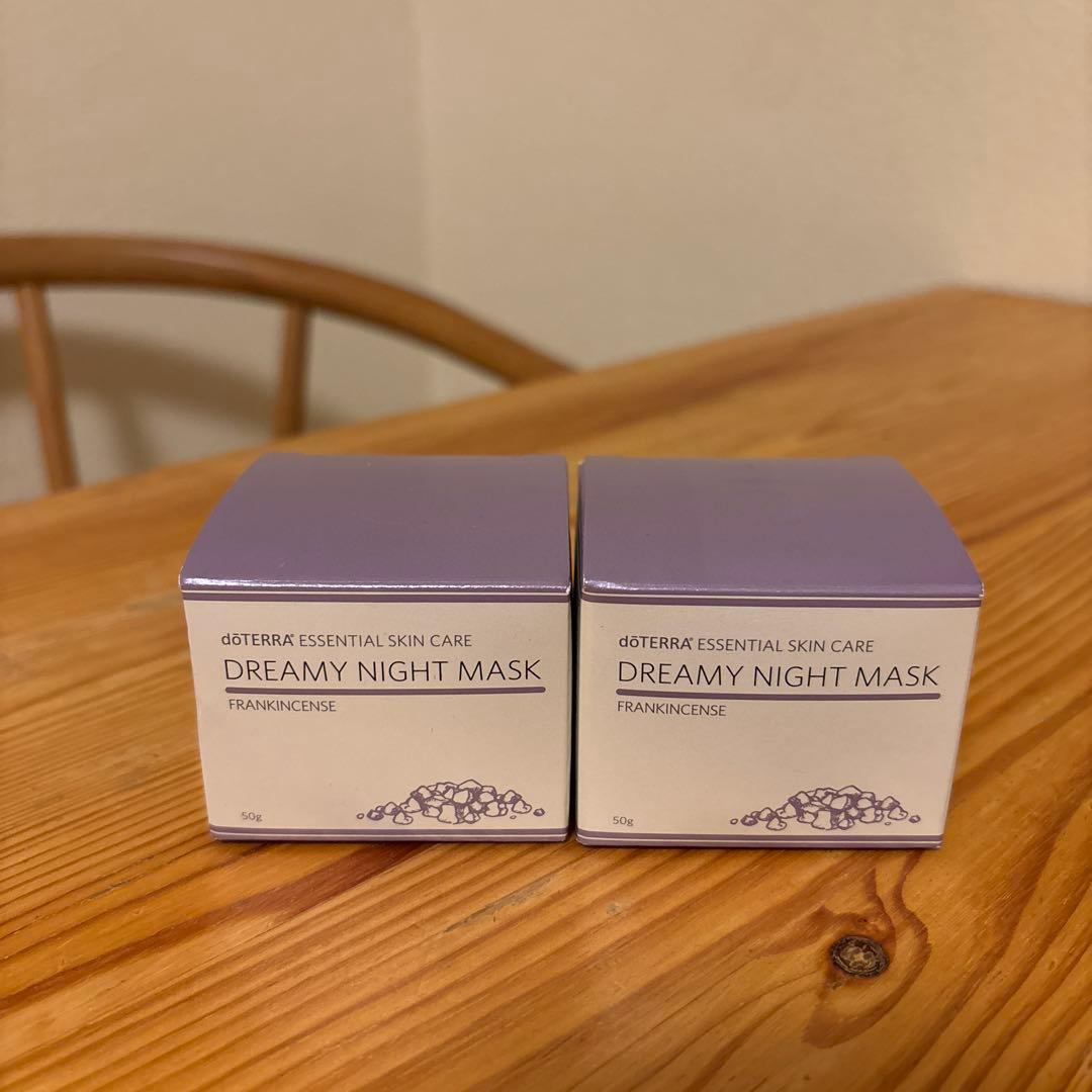 【新品未開封】ドテラ ドリーミー ナイト マスク 2026年最新】ドテラ ドリーミーナイトマスクの人気アイテム - メルカリ