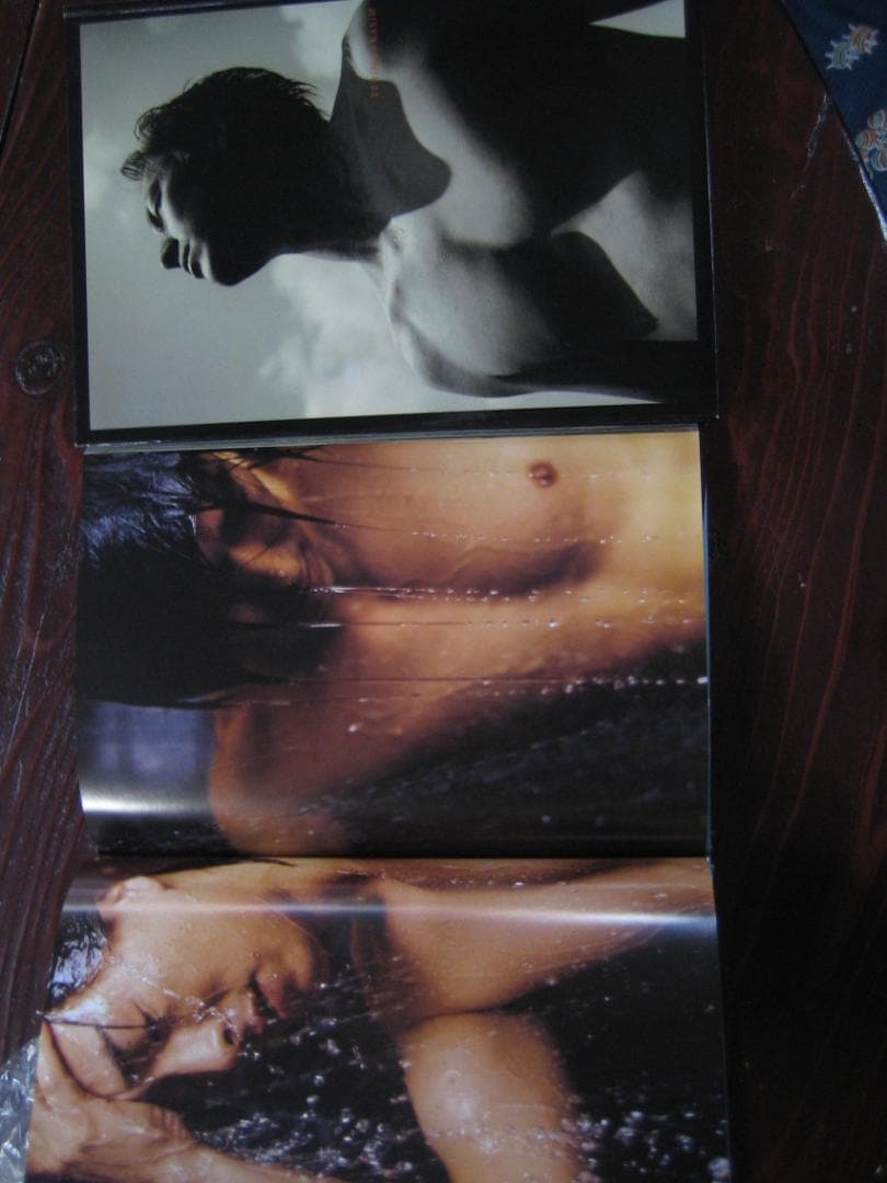 葛山 信吾 写真集セット●W -ダブル-sama・sama