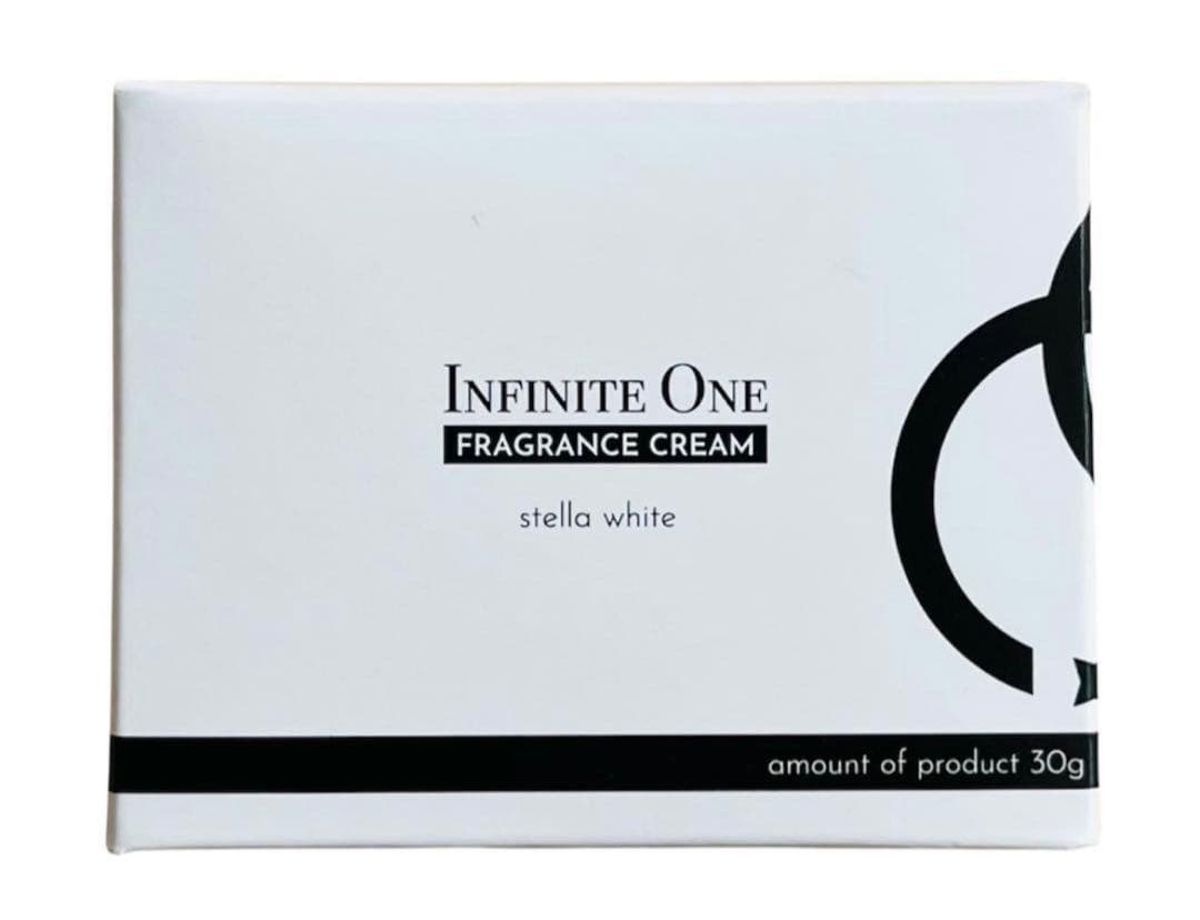 インフィニットワン ステラホワイト 練り香水 メンズ 30g - メルカリ