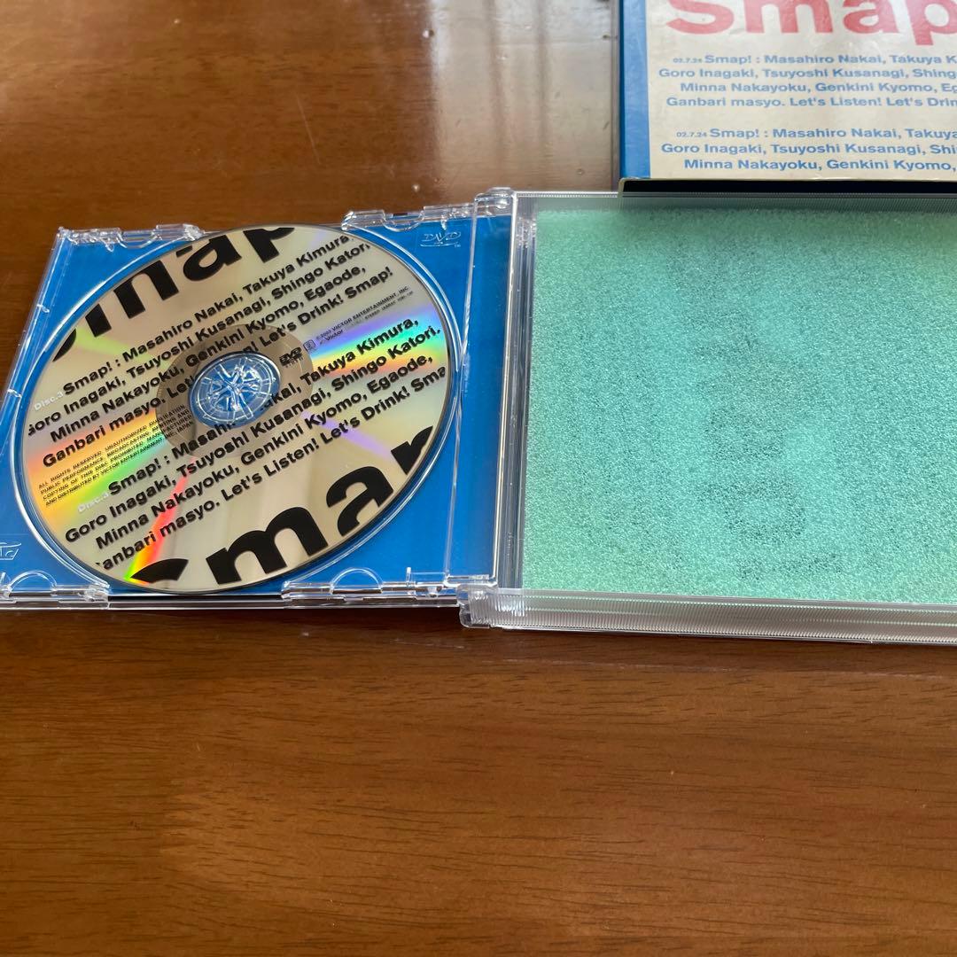 SMAP ライブDVD まとめ売り - メルカリ