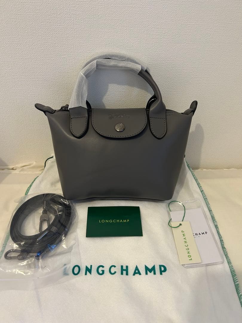 未使用　ロンシャン　ルプリアージュ　キュイールXS アウトレット品 2026年最新】ロンシャン キュイール xsの人気アイテム - メルカリ