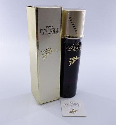 POLA ポーラ エバンジル エクストラクリーミィパック 100g 未使用