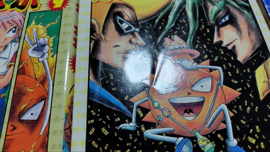 初版多数】ボボボーボ・ボーボボ 1~21巻+短編集 全巻セット - メルカリ