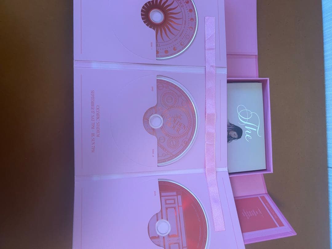 IU アイユー DVD Blu-ray ブルーレイ 完全セット