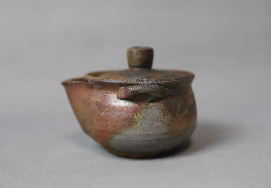 備前焼 宝瓶 煎茶器 茶道具 - メルカリ