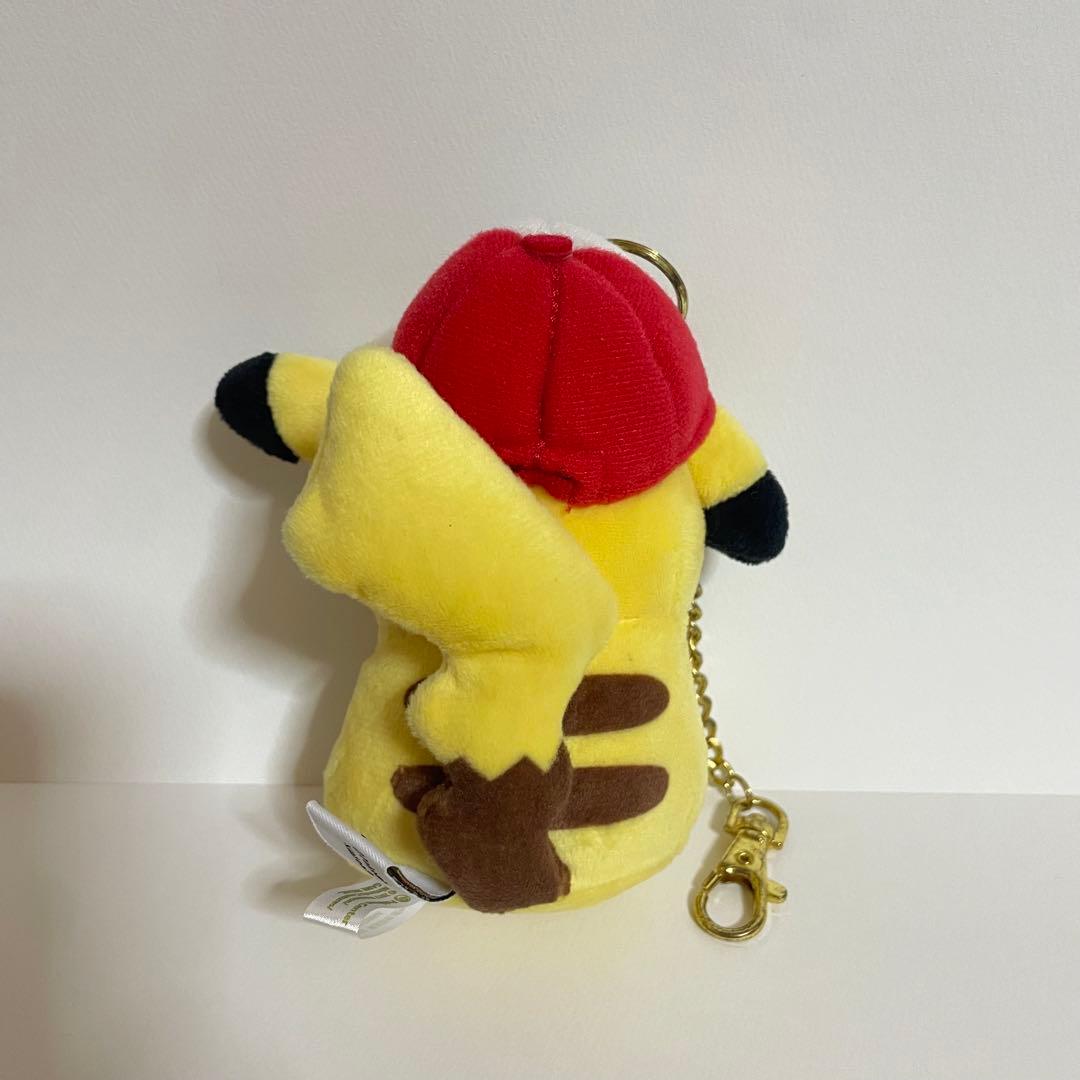 ぼうしをかぶったピカチュウ ポケモン ぬいぐるみ ポケモンセンター
