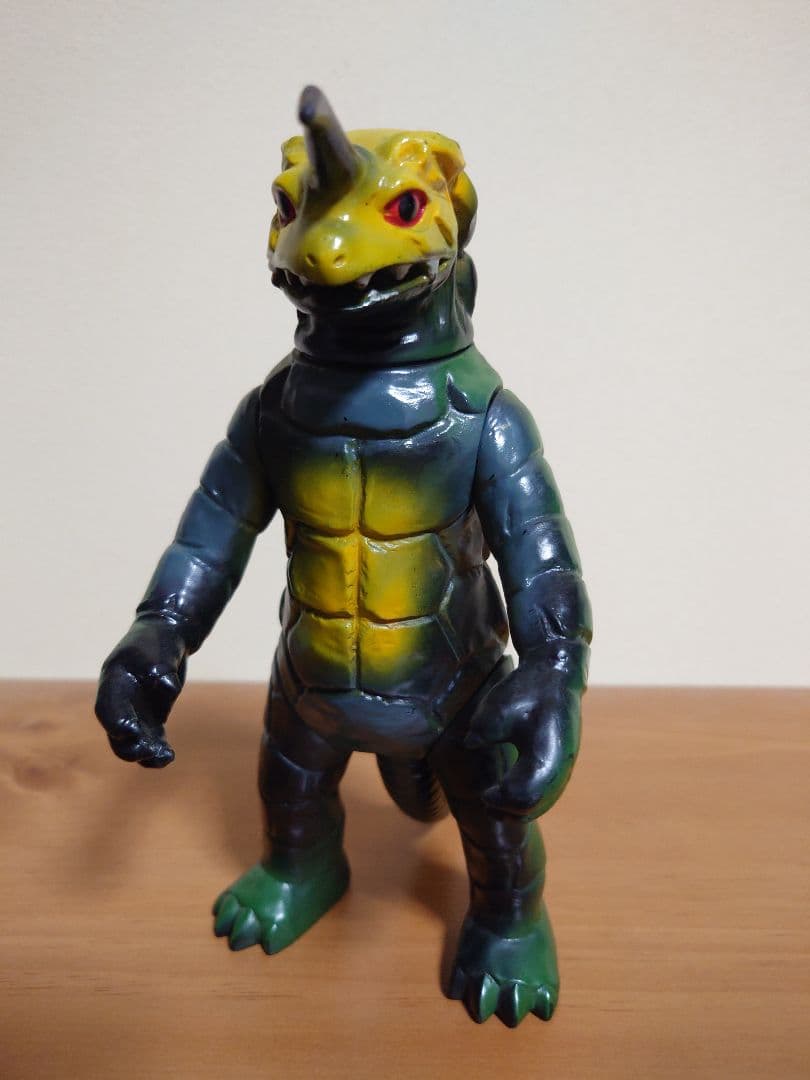 【当時もの】アーク　ソフビ　ワイリー星人　シルバー仮面ジャイアント アーカイックモデル シルバー仮面ジャイアント | bigonecraft