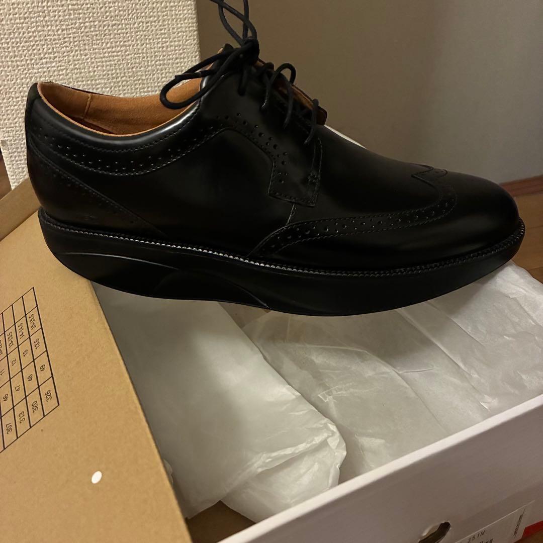 【新品試着のみ】MBT ISIMO 5 ブラック 27.0cm EU43 箱付