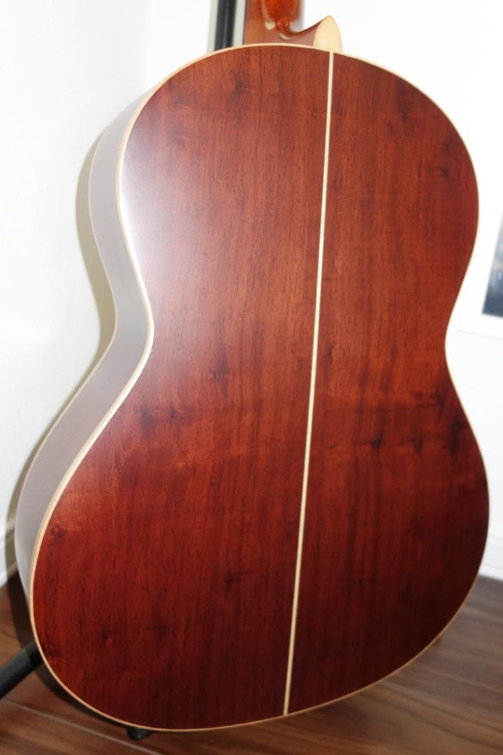 K.YAIRI　150-RF　1996年製　ホンジュラスローズウッド単板 K.YAIRI 150-RF 1996年製 ホンジュラスローズウッド単板 - メルカリ