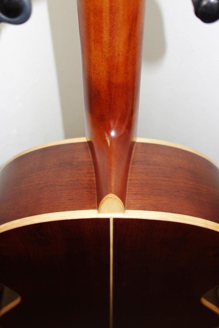 K.YAIRI 150-RF 1996年製 ホンジュラスローズウッド単板 - メルカリ