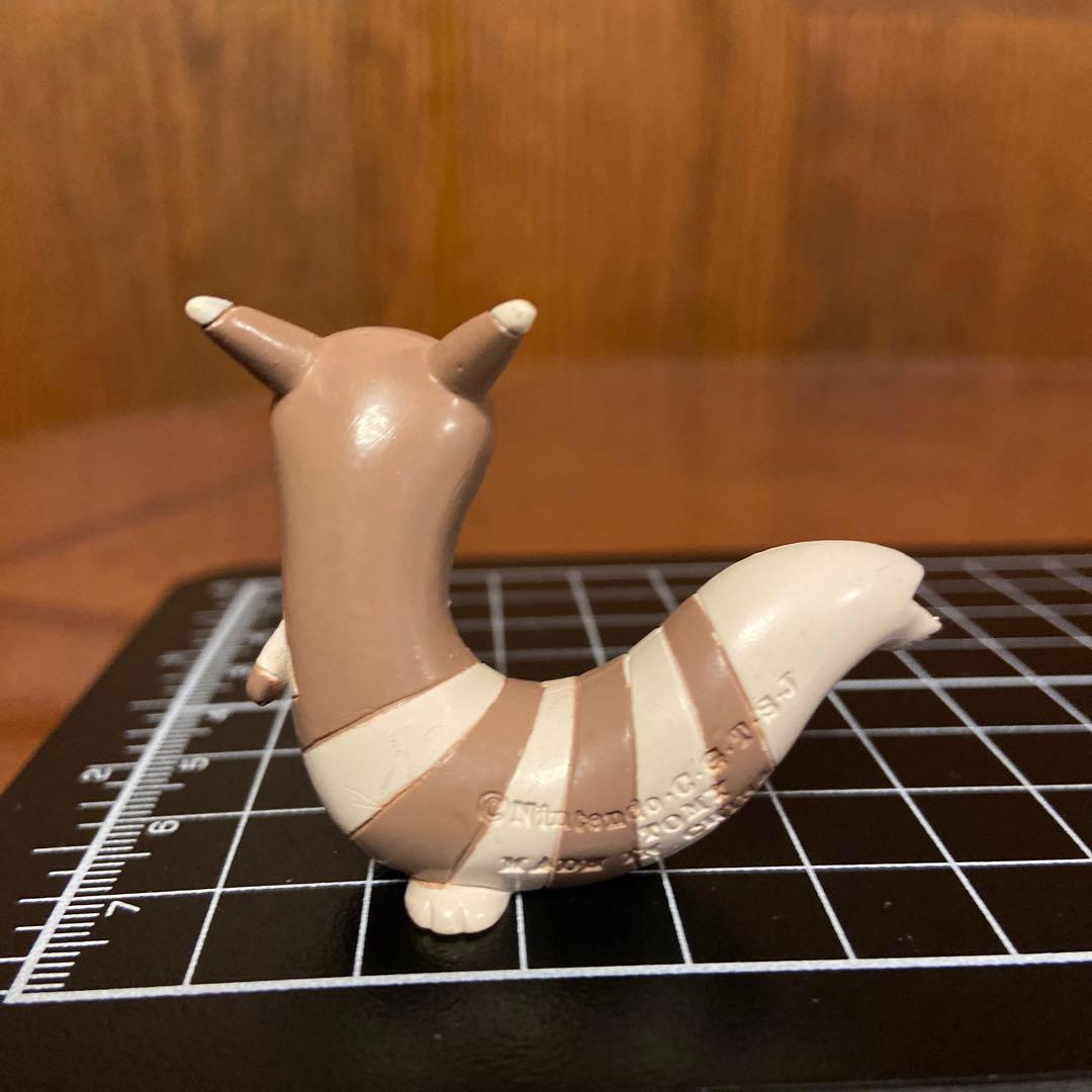 ポケモン モンコレ 初期 オタチ・オオタチ TOMY製 - メルカリ