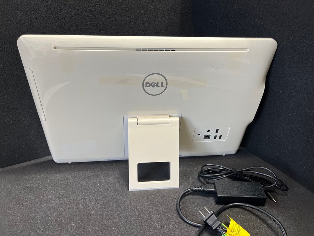 SSD500GB&BDドライブ搭載！DELL Inspiron 22 3263 - メルカリ