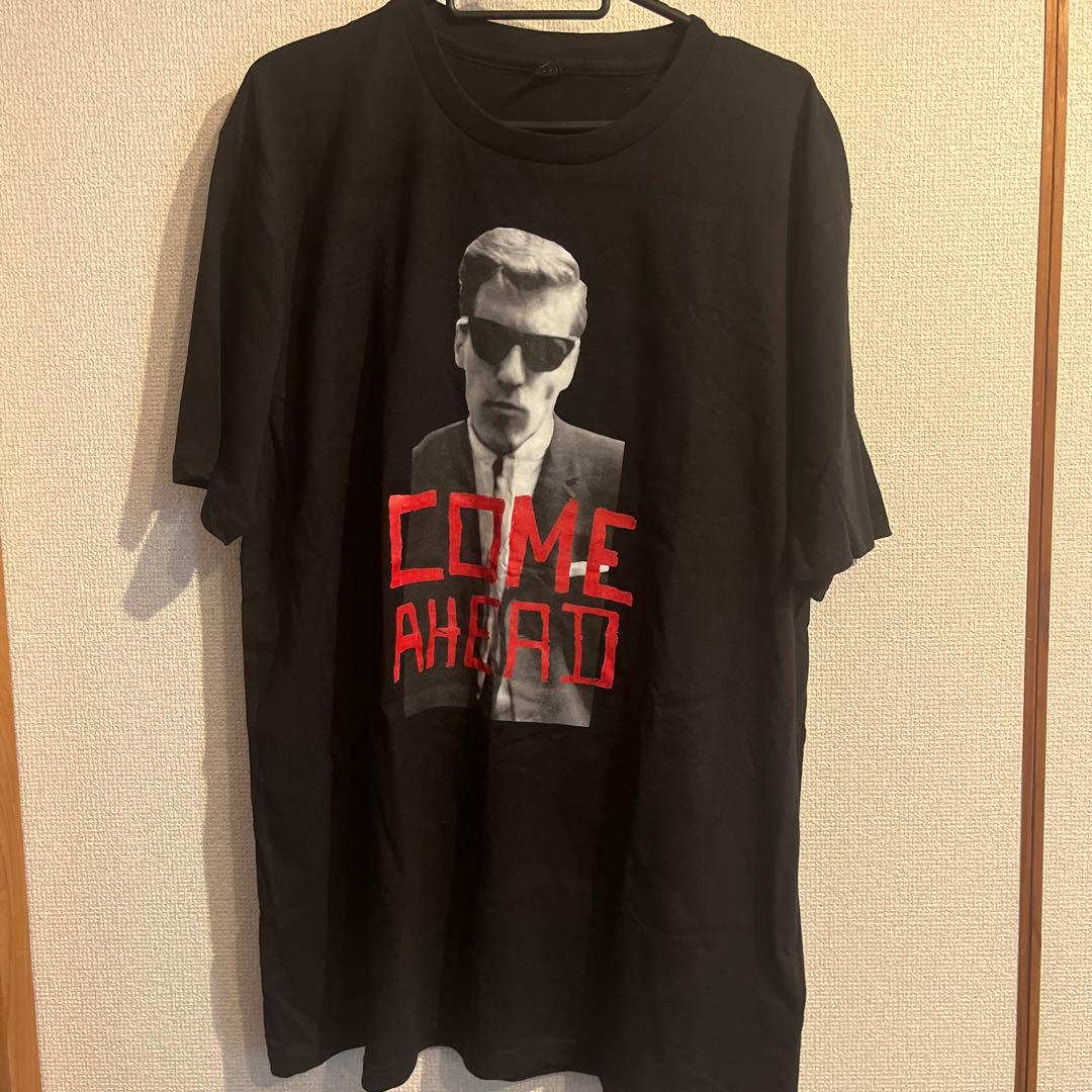 新品未使用　ＸＬ　PRIMAL SCREAM プライマルスクリーム　Tシャツ PRIMAL SCREAM プライマルスクリーム - SCREAMADELICA YELLOW / T