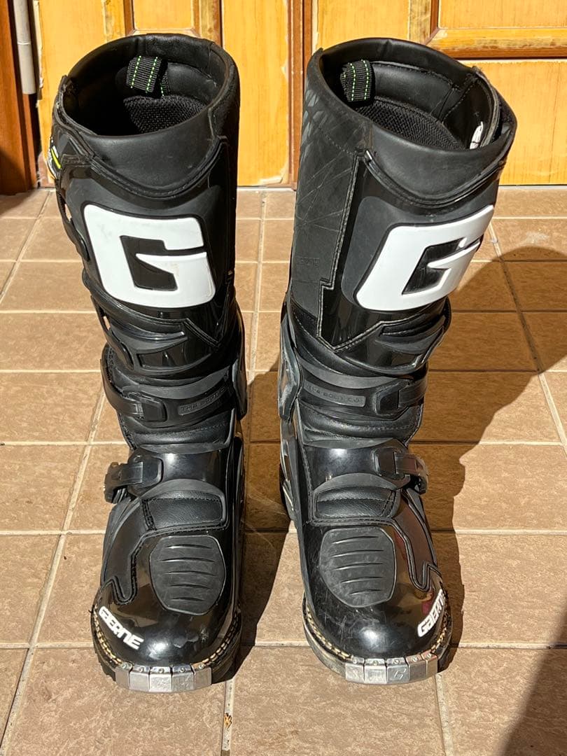 【値下げ】GAERNE FASTBACK 27.5cm エンデューロソール