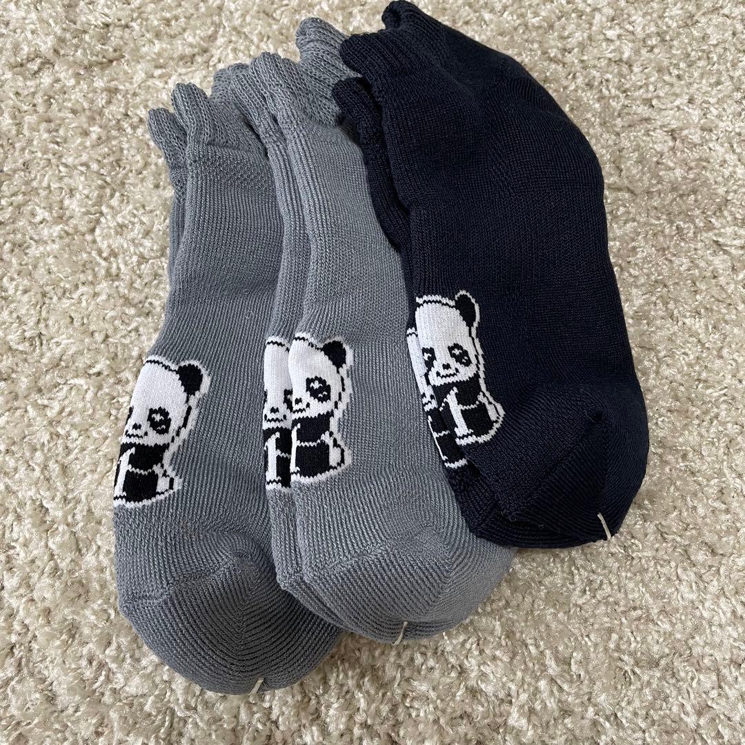 新品】 サカイ引越センター 靴下 3足セット - メルカリ