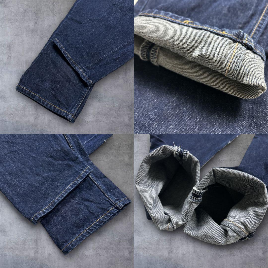 90s -00s リーバイス USA製 最終期 501 濃紺 ボタン裏553 - メルカリ