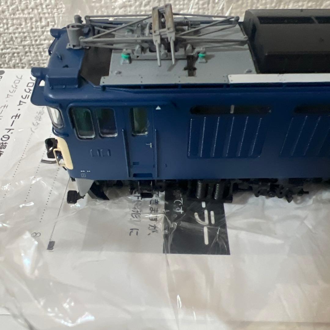 シ*グ様 天賞堂 EF64形 電気機関車 NO.72015 ジャンク 説明必須 - メルカリ