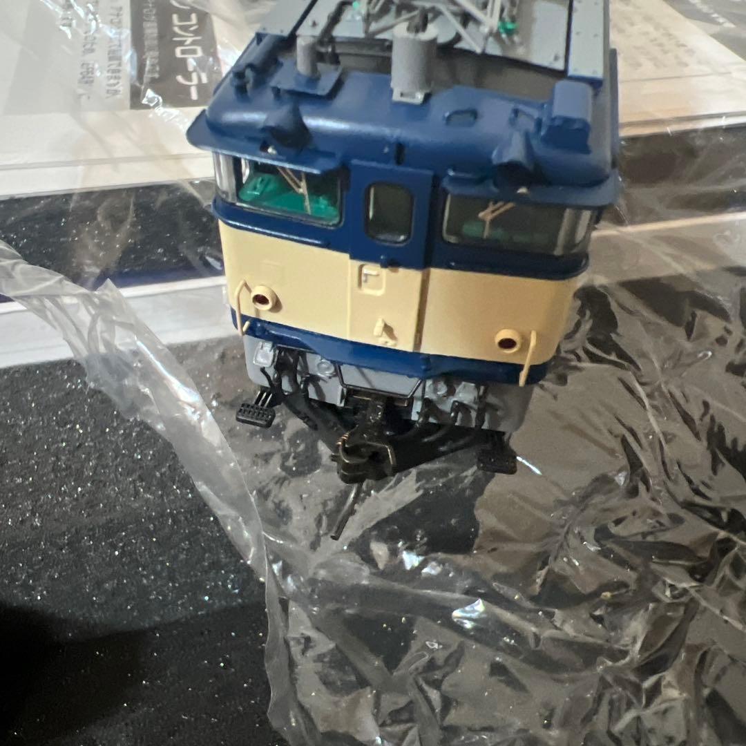 シ*グ様 天賞堂 EF64形 電気機関車 NO.72015 ジャンク 説明必須 - メルカリ