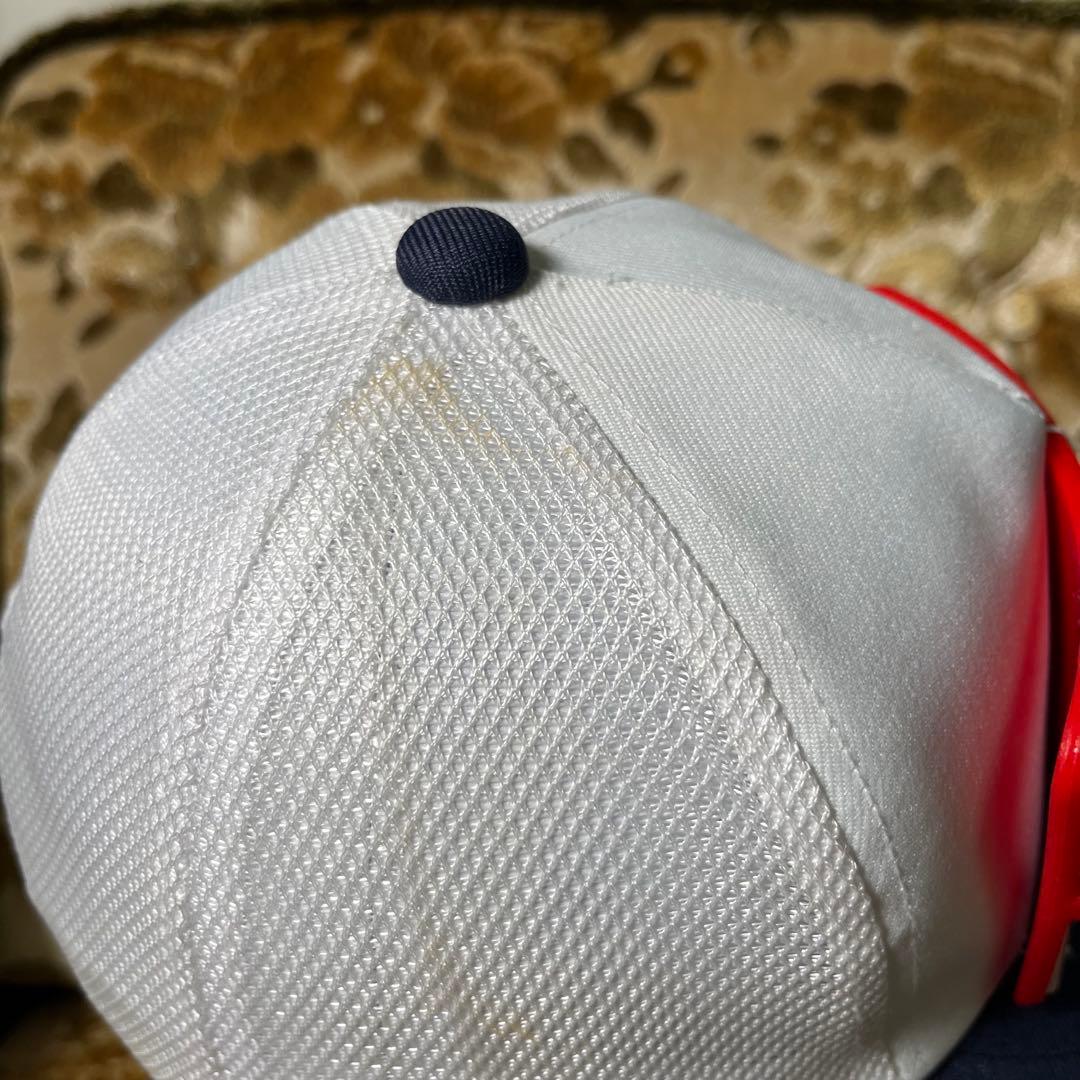 希少 当時物 未来戦隊タイムレンジャー 帽子 キャップ 東映 戦隊