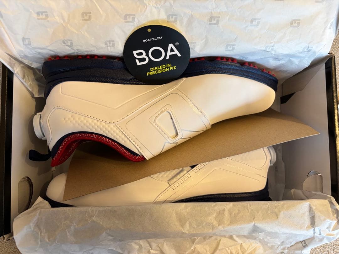 新品 フットジョイ ゴルフシューズ スーパーライト XPSL ボア 26.5cm