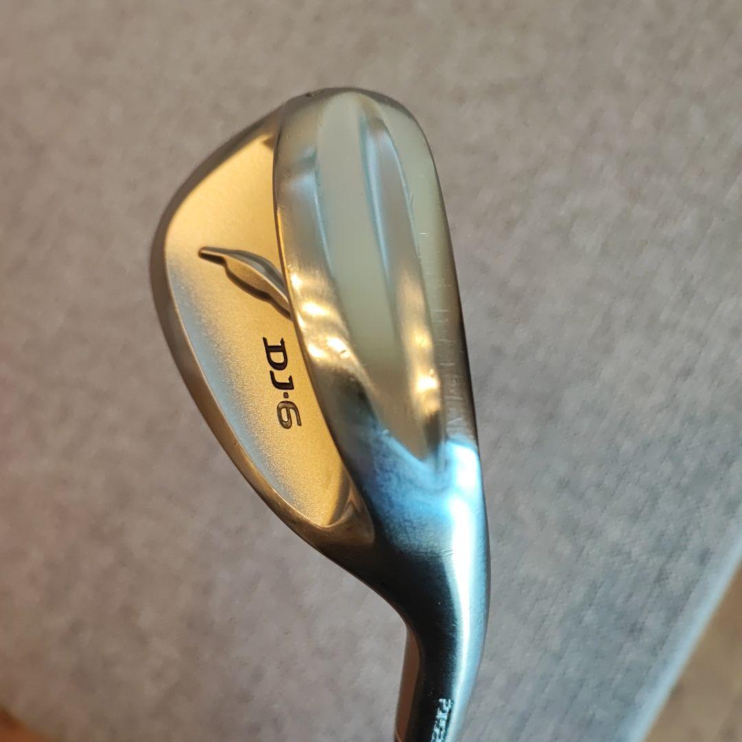 フォーティーン DJ-6 52度 ウェッジ N.S.PRO DS91W