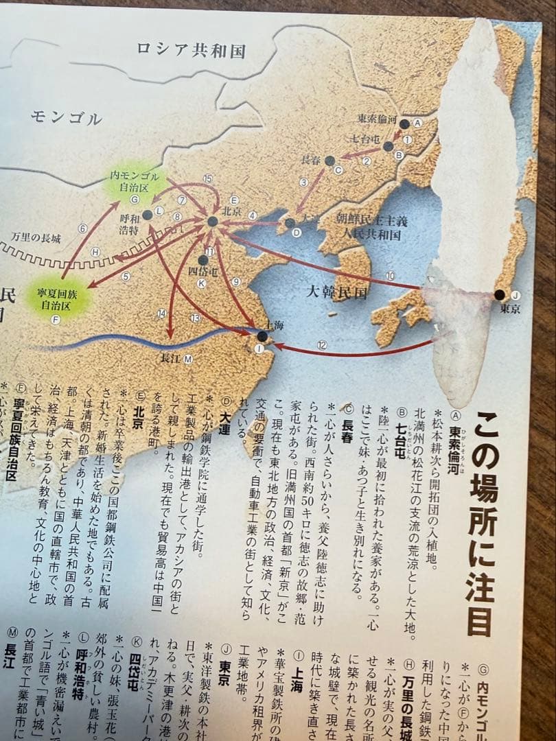 大地の子 全集 DVD