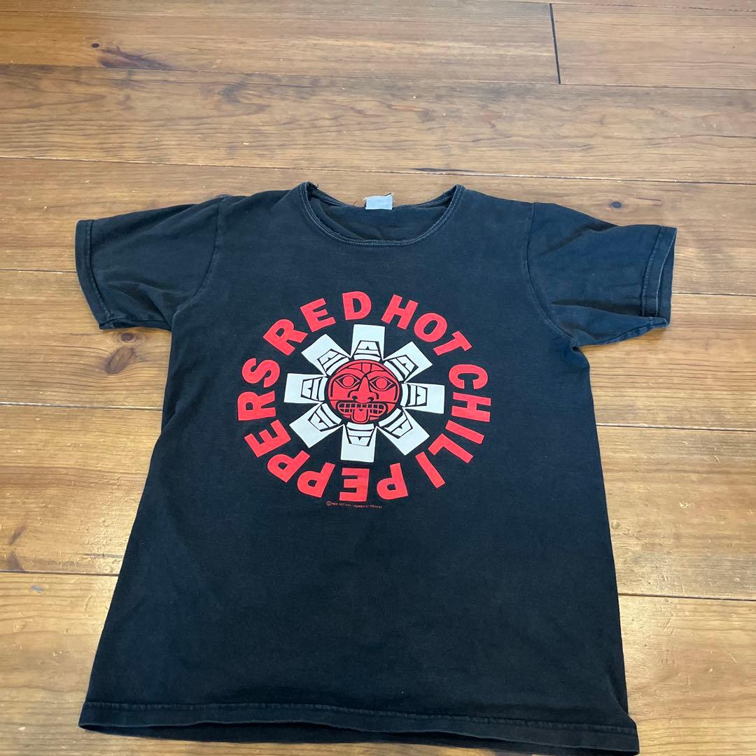 ヴィンテージ　レッチリTシャツ RED HOT CHILI PEPPERS】レッドホットチリペッパーズ Vintage レッチリ